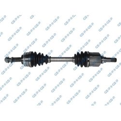 Arbre de transmission (arbre homocinétique) GSP 299101 pour TOYOTA AVENSIS, COROLLA