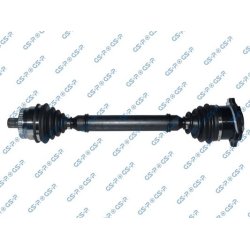 Driveshaft (CV Axle) GSP 299108 OE Ref 8D0407418H