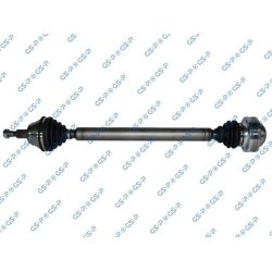 Driveshaft (CV Axle) GSP 299114