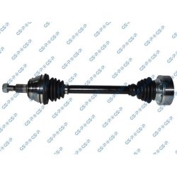 Arbre de transmission (arbre homocinétique) GSP 299116 pour SEAT, VW OE 1H0407271CX