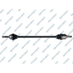 Driveshaft (CV Axle) GSP 299124