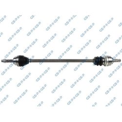 Driveshaft (CV Axle) GSP 299138