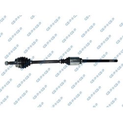Driveshaft (CV Axle) GSP 299151 OE Ref 8200499895