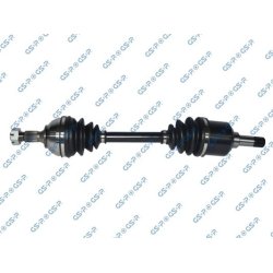 Driveshaft (CV Axle) GSP 299161