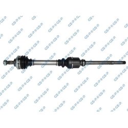 Driveshaft (CV Axle) GSP 299162