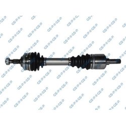 Arbre de transmission (arbre de transmission homocinétique) GSP 299165 pour PEUGEOT 406