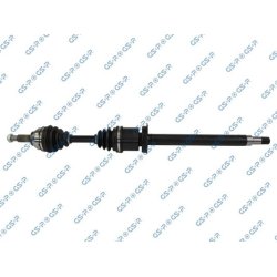 Driveshaft (CV Axle) GSP 299176 OE Ref C2S29730