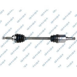 Driveshaft (CV Axle) GSP 299179 OE Ref 6C113B437BA
