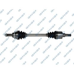 Arbre de transmission (joint homocinétique) GSP 299184 pour SUBARU, SUZUKI JUSTY, IGNIS