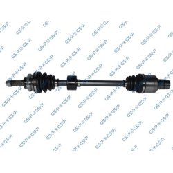 Arbre de transmission (arbre homocinétique) GSP 299185 pour SUZUKI IGNIS