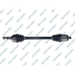 Driveshaft (CV Axle) GSP 299186 OE Ref 7711368898
