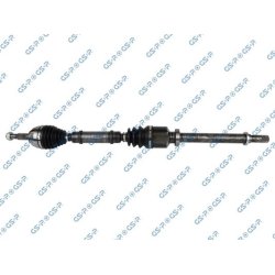 Arbre de transmission (CV Axe) GSP 299188 pour RENAULT, MEGANE OE 8200351248