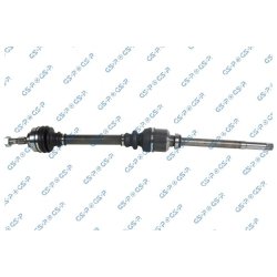 Driveshaft (CV Axle) GSP 299189