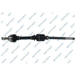 Driveshaft (CV Axle) GSP 299196 OE Ref 9642600080