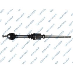 Driveshaft (CV Axle) GSP 299197 OE Ref 3273HA