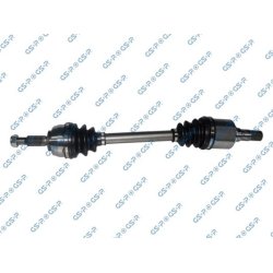 Driveshaft (CV Axle) GSP 299201 OE Ref 8200198016