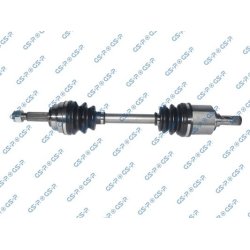 Arbre de transmission (joint homocinétique) GSP 299204 pour Vauxhall Corsa, Combo, Corsavan