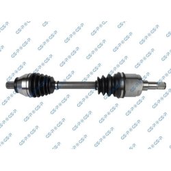 Driveshaft (CV Axle) GSP 299211 OE Ref 6G913B437BB