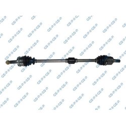 Driveshaft (CV Axle) GSP 299216 OE Ref 4950007060