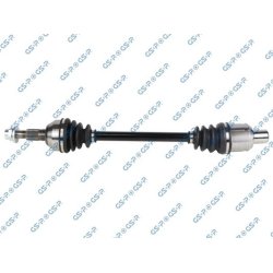 Arbre de transmission (arbre à cames) GSP 299226 pour CADILLAC CTS, SRX, STS OE 88957151