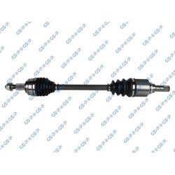 Driveshaft (CV Axle) GSP 299228 OE Ref 4153600115