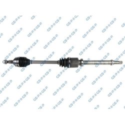 Driveshaft (CV Axle) GSP 299229 OE Ref 8201235167