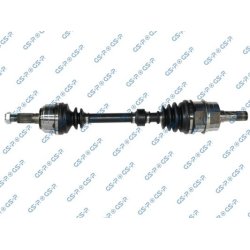 Driveshaft (CV Axle) GSP 299237