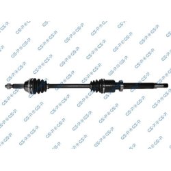 Arbre de transmission (arbre à cames) GSP 299244