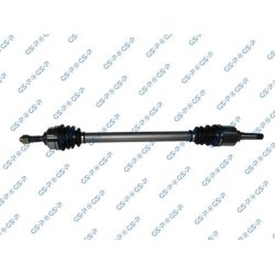 Arbre de transmission (CV Axe) GSP 299271 pour CITROËN, PEUGEOT C3, DS3, 207