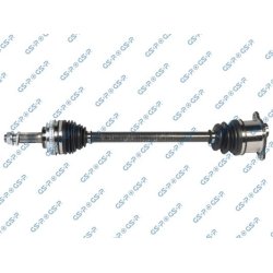 Driveshaft (CV Axle) GSP 299275 OE Ref 4234012061
