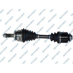Driveshaft (CV Axle) GSP 299278 OE Ref 495004D301