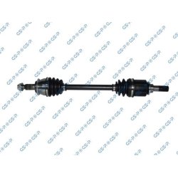 Arbre de transmission (arbre de transmission homocinétique) GSP 299288 pour MINI OE 31607514001