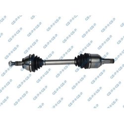 Driveshaft (CV Axle) GSP 299296
