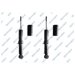 Amortisseur GSP 32102940 pour TOYOTA LAND OE 4851035050