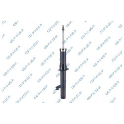 Amortisseur GSP 32107691 pour MAZDA 6 OE GAM634700A
