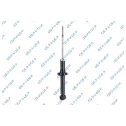 Amortisseur GSP 32108460 pour MITSUBISHI, PROTON OE MB809270