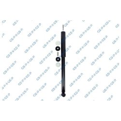 Amortisseur GSP 32109400 pour FIAT, SUZUKI SEDICI, SX4
