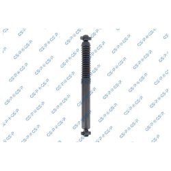Amortisseur GSP 32109510 pour PEUGEOT 207, 208 OE 5206RK