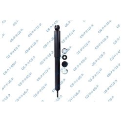 Amortisseur GSP 32111200 pour BEDFORD, VAUXHALL OE 436050