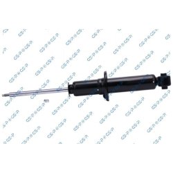 Amortisseur GSP 32111220 pour AUDI OE 443513031B