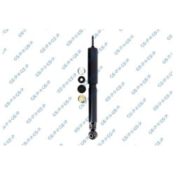 Amortisseur GSP 32112140 pour VAUXHALL FRONTERA OE 436291