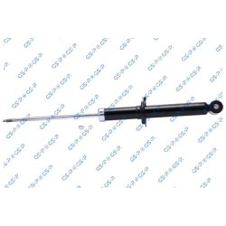 Amortisseur GSP 32114240 pour AUDI 80, 90, COUPÉ OE 811513031D
