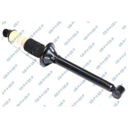 Amortisseur GSP 32114490 pour FORD ESCORT, ORION OE 6591492