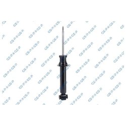 Amortisseur GSP 32117160 pour CITROËN C5 OE 520848