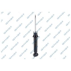 Amortisseur GSP 32117860 pour PEUGEOT 407 OE 5202NZ