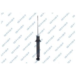 Amortisseur GSP 32123140 pour BMW Série 5, référence d'origine 33521093646