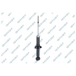 Amortisseur GSP 32123290 pour CITROËN, MITSUBISHI, PEUGEOT