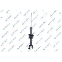 Amortisseur GSP 32123450 pour HONDA CIVIC, CRX OE 52611AH3B01