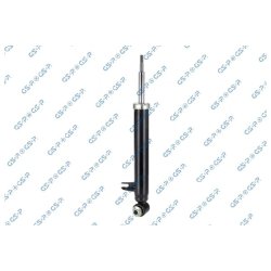 Amortisseur GSP 32127242 pour BMW X5, X6 OE 33526781921
