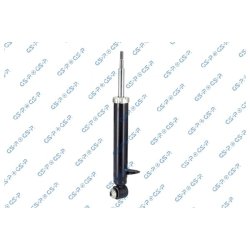 Amortisseur GSP 32127252 pour BMW X5, X6 OE 33526781931